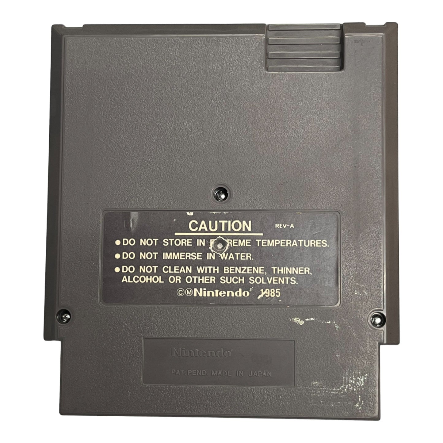 Bad News Baseball (NES)