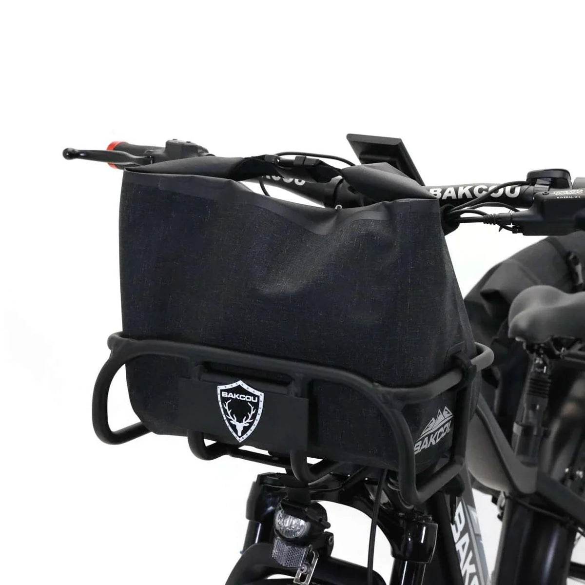 Bakcou Front Basket Bag - Uncle Mike's Outdoors and More!