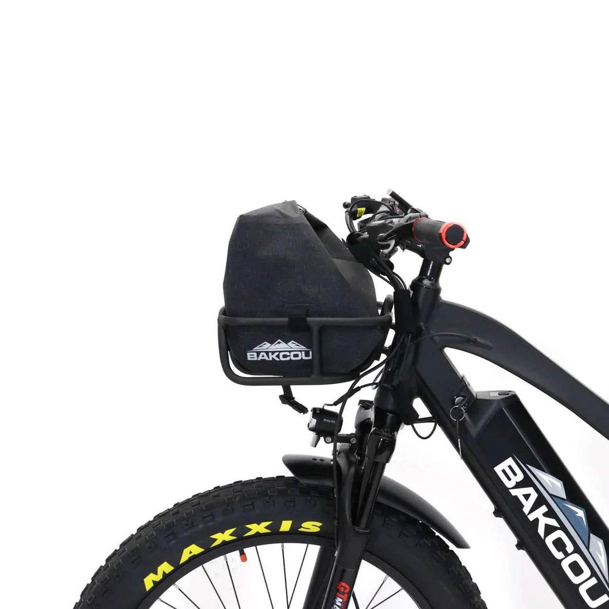 Bakcou Front Basket Bag - Uncle Mike's Outdoors and More!