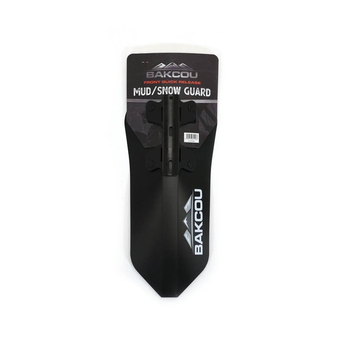 Bakcou Front Quick Release Mud/Snow Guard - Uncle Mike's Outdoors and More!