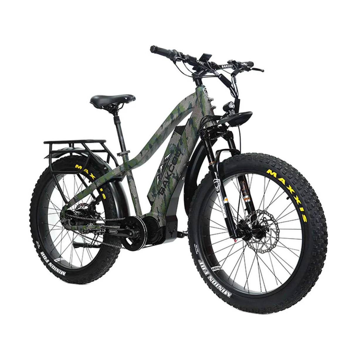Bakcou Mule Jager 25AH Kuiu Verde 2.0 - Uncle Mike's Outdoors and More!