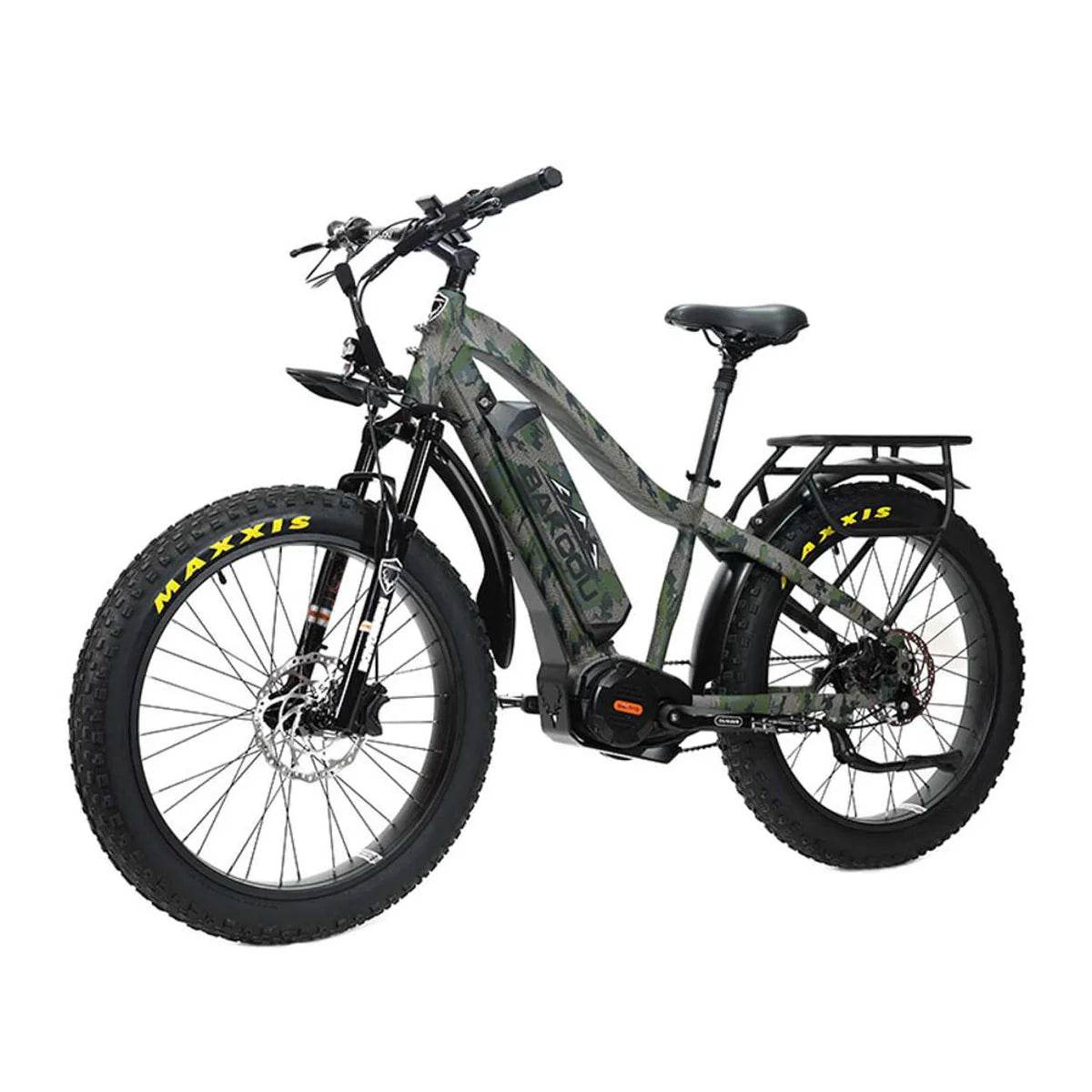 Bakcou Mule Jager 25AH Kuiu Verde 2.0 - Uncle Mike's Outdoors and More!