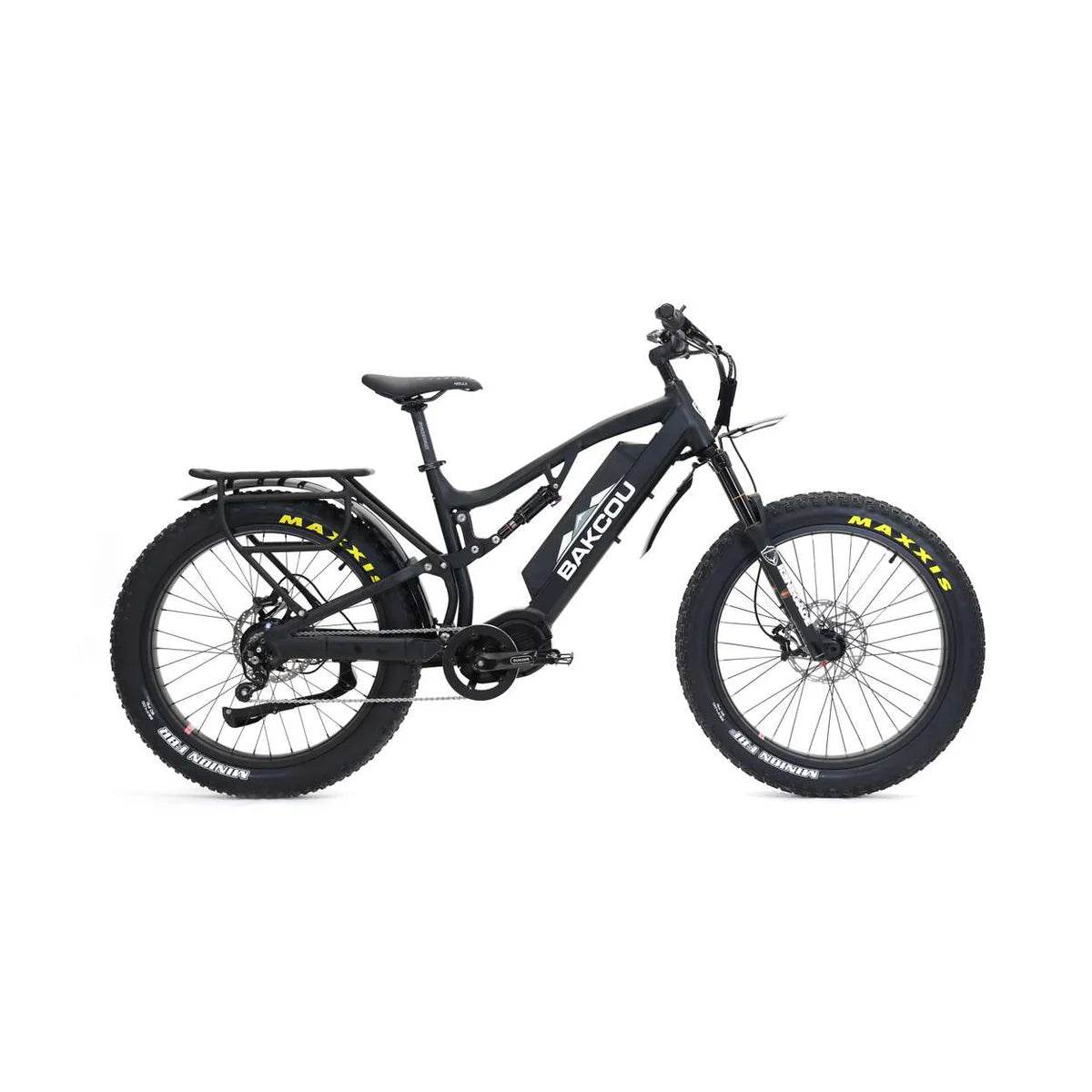 Bakcou Storm Jager 25AH Matte Black - Uncle Mike's Outdoors and More!