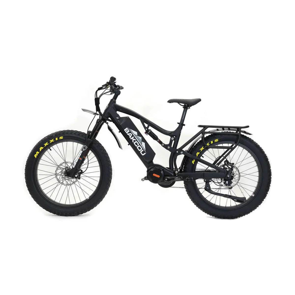 Bakcou Storm Jager 25AH Matte Black - Uncle Mike's Outdoors and More!