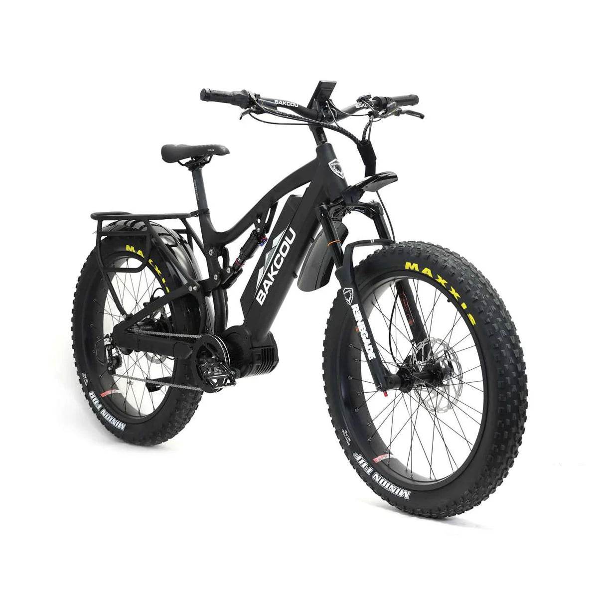 Bakcou Storm Jager 25AH Matte Black - Uncle Mike's Outdoors and More!