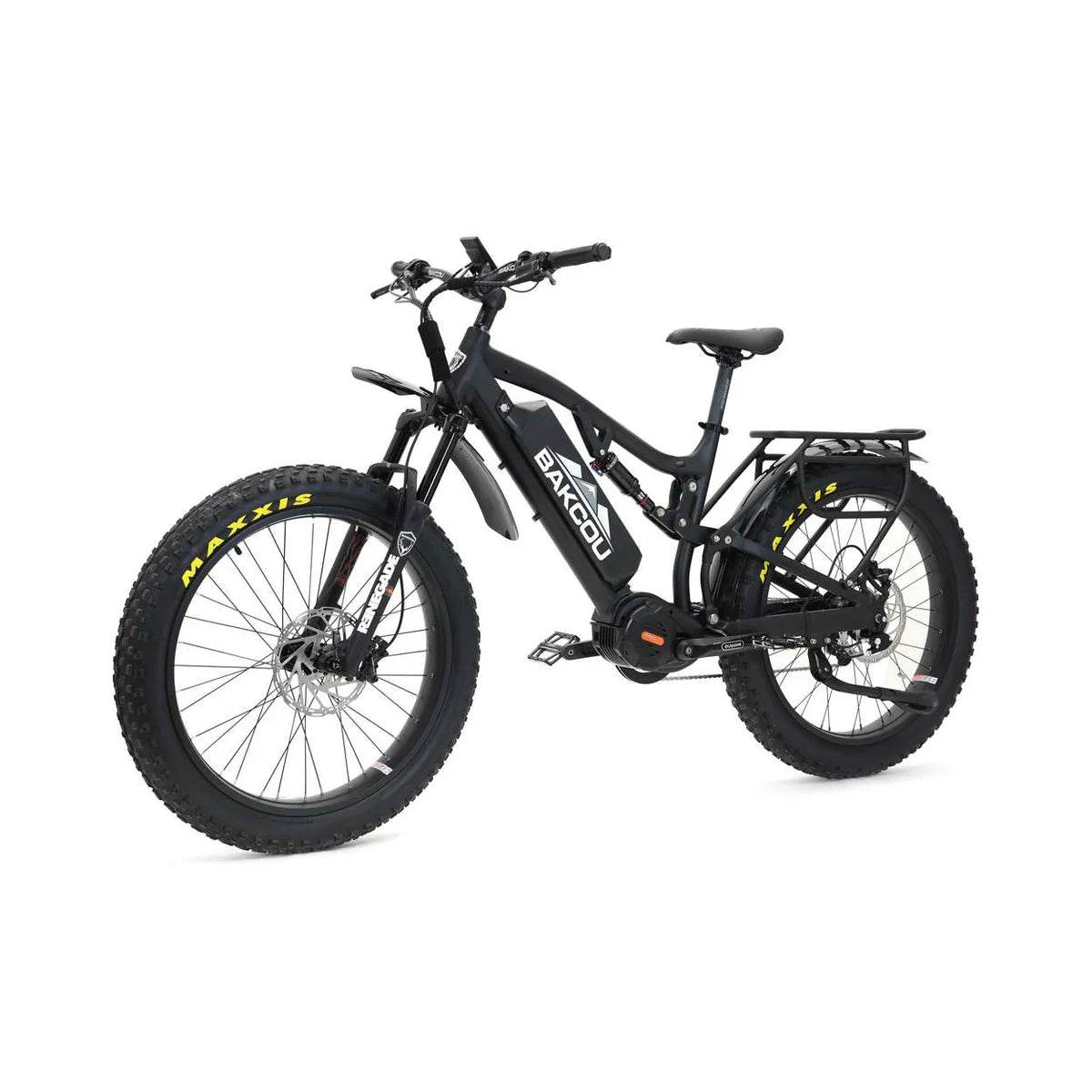 Bakcou Storm Jager 25AH Matte Black - Uncle Mike's Outdoors and More!