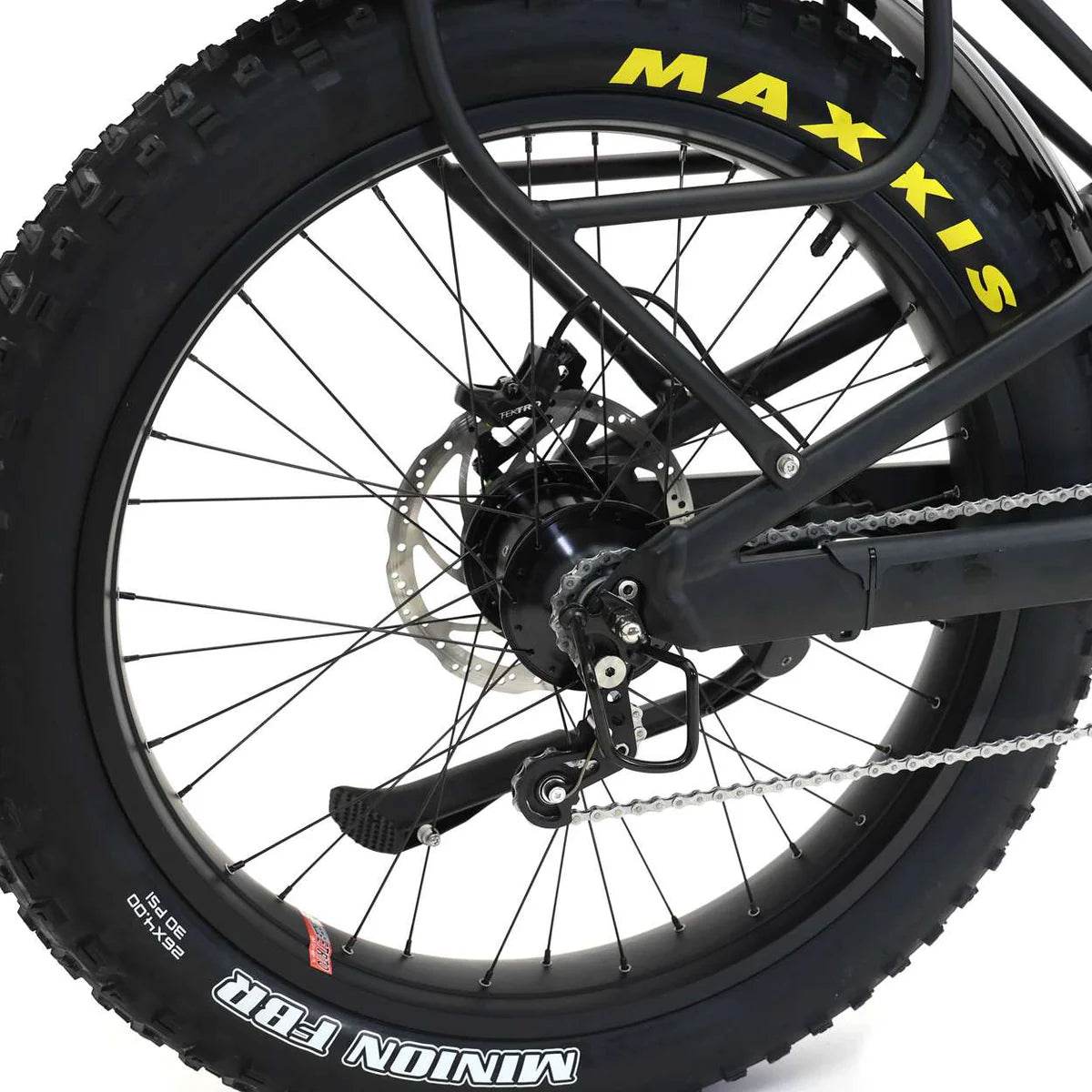 Bakcou Storm Jager 25AH Matte Black - Uncle Mike's Outdoors and More!