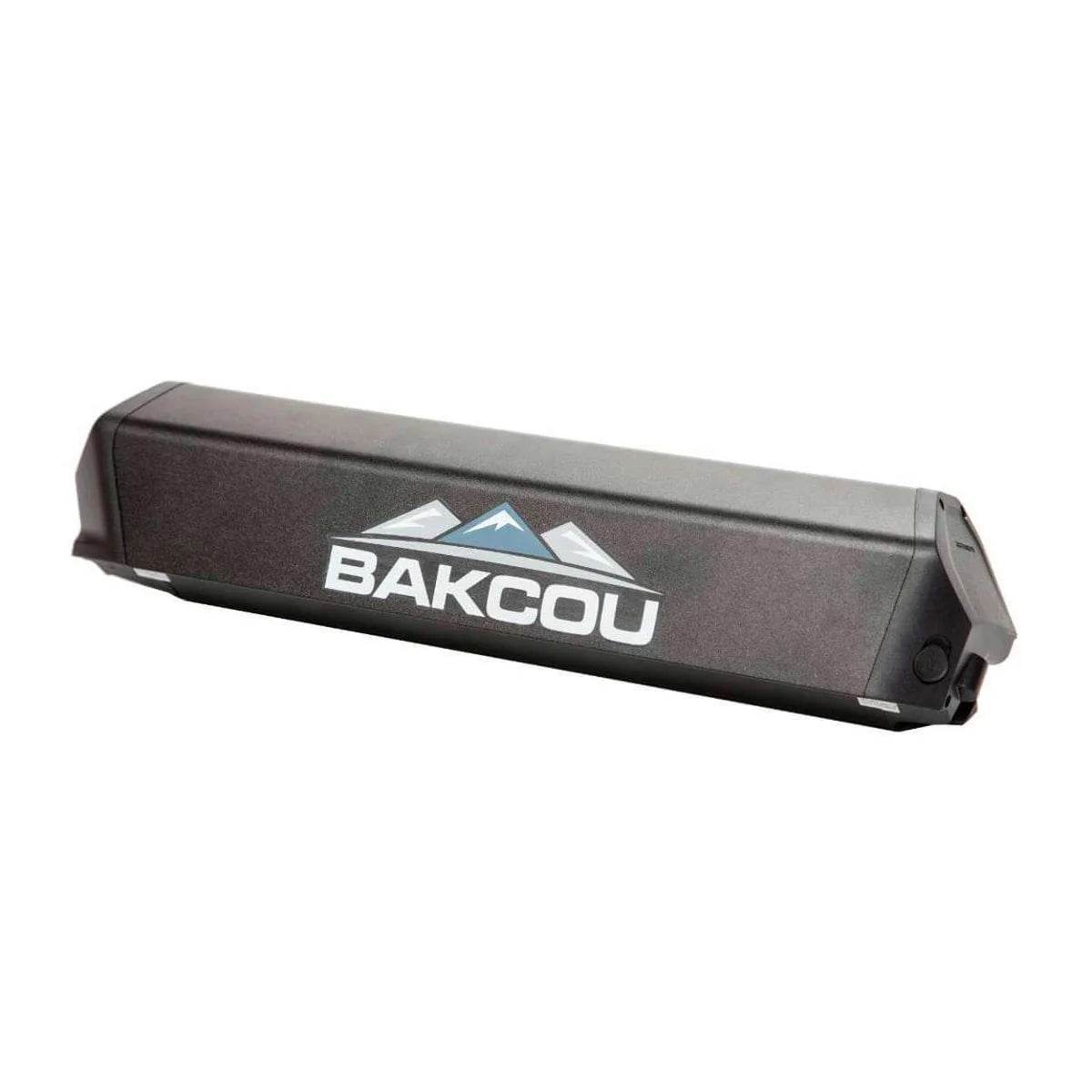 Bakcou eBike Battery *Matte Black Only* - Uncle Mike's Outdoors and More!