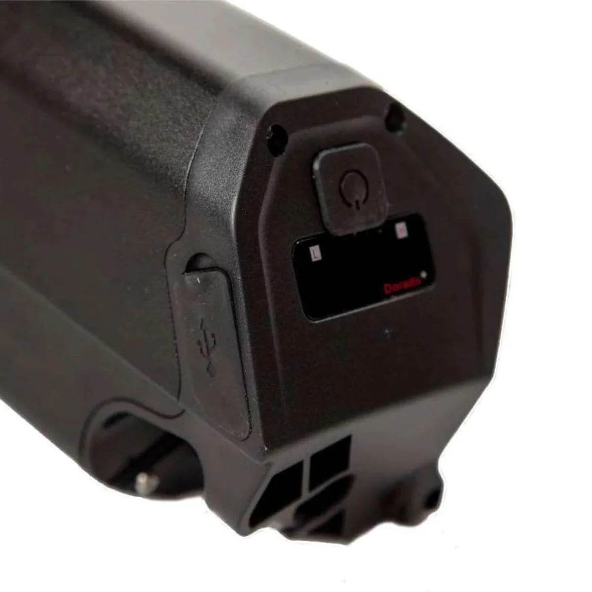 Bakcou eBike Battery *Matte Black Only* - Uncle Mike's Outdoors and More!