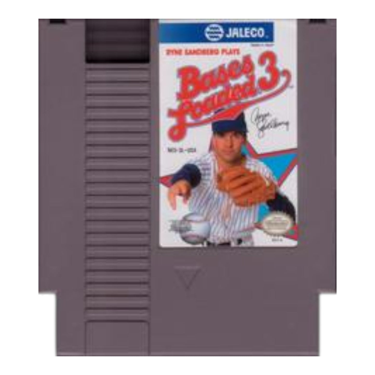 Bases Loaded 3 (NES)