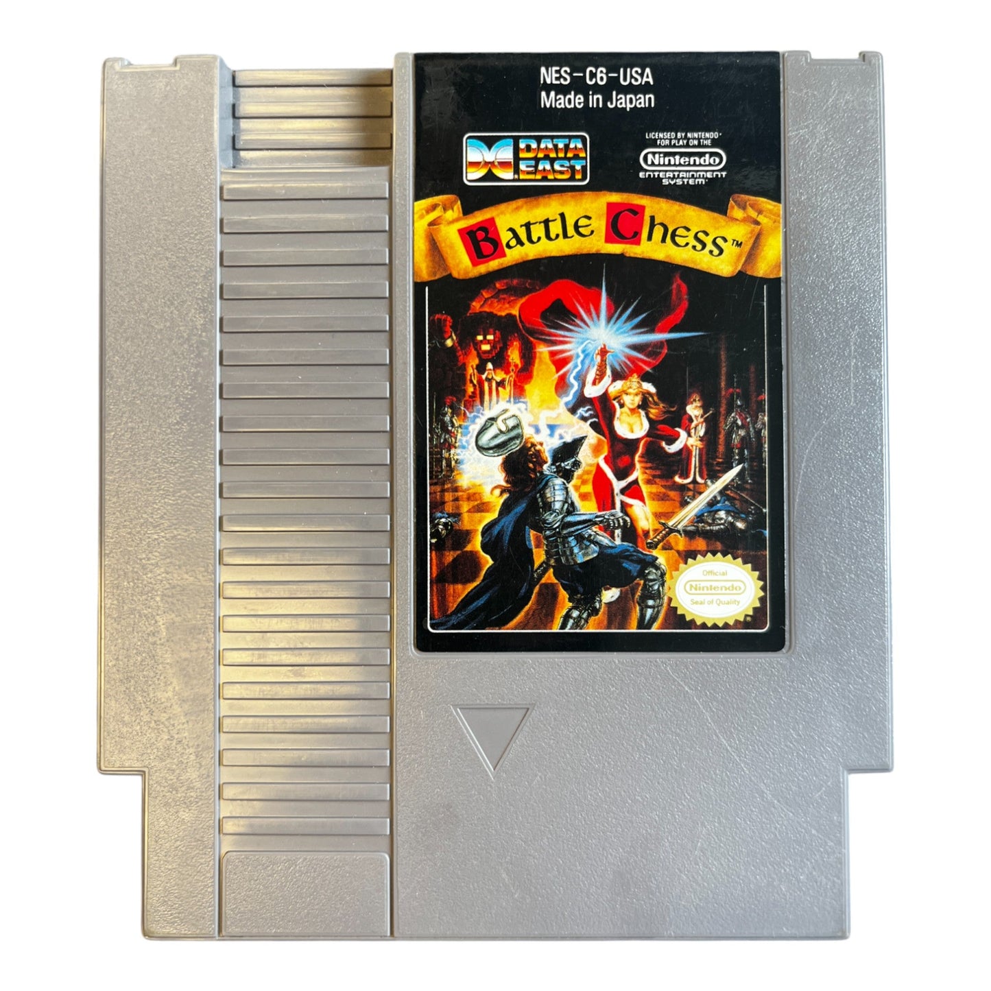 Battle Chess (NES)
