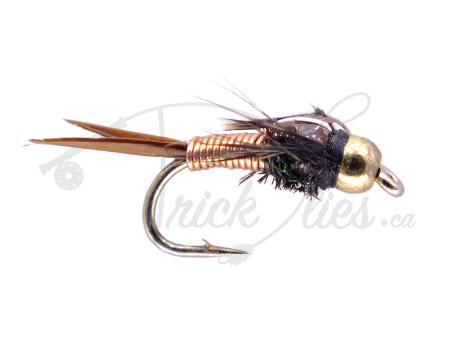 Beadhead Copper John