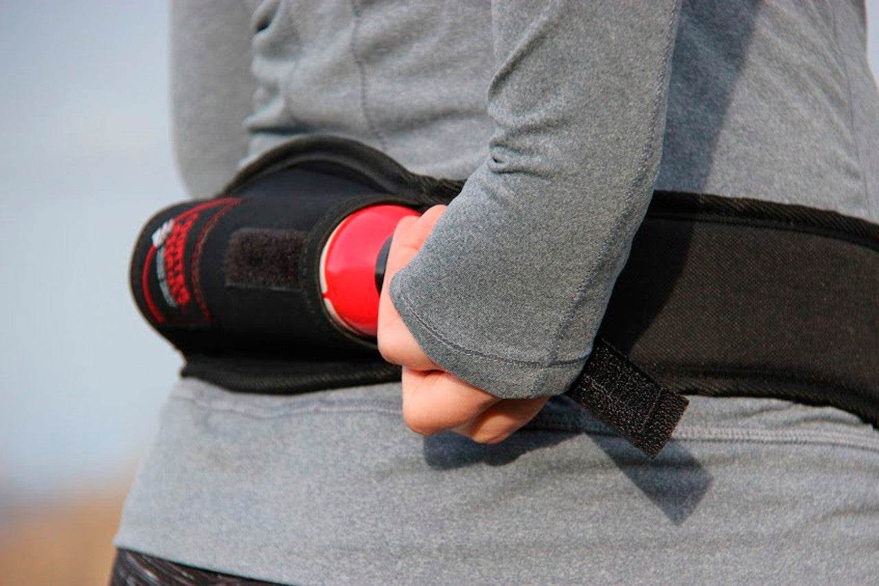Counter Assault Bear Spray Waist Holster - Uncle Mike's Outdoors and More!