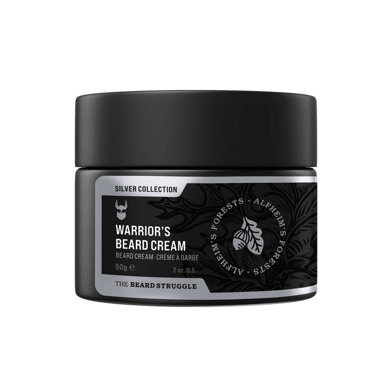 The Beard Struggle - Warrior's Beard Cream - Uncle Mike's Outdoors and More!