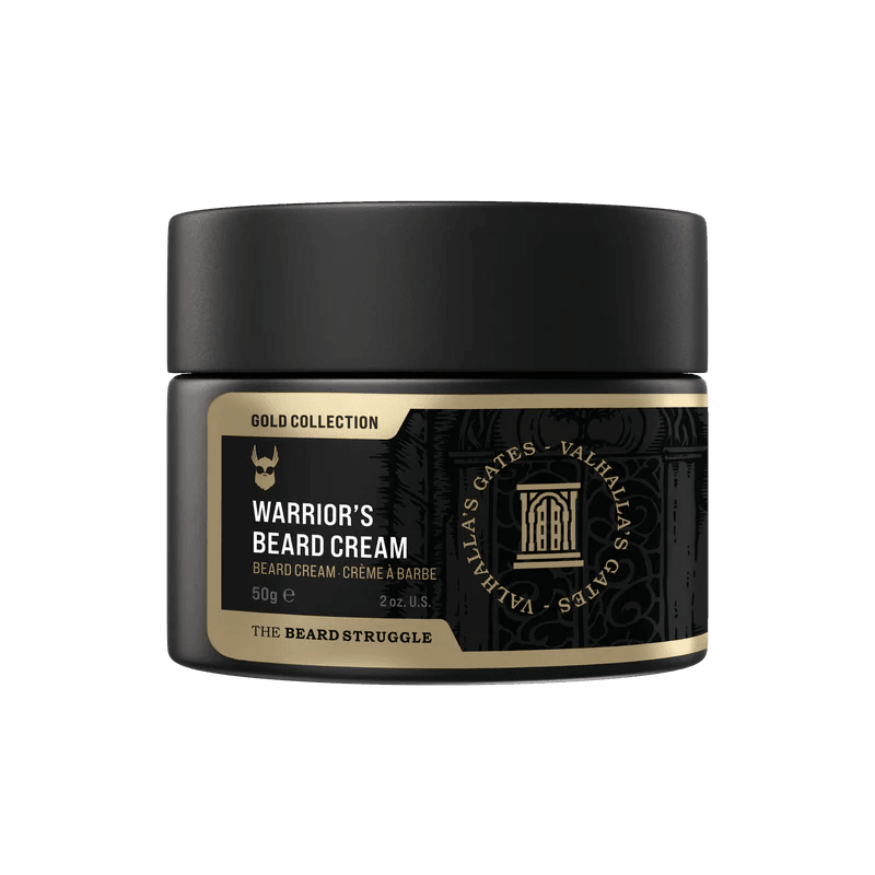The Beard Struggle - Warrior's Beard Cream - Uncle Mike's Outdoors and More!