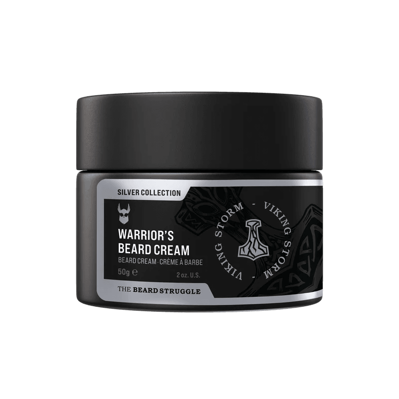 The Beard Struggle - Warrior's Beard Cream - Uncle Mike's Outdoors and More!