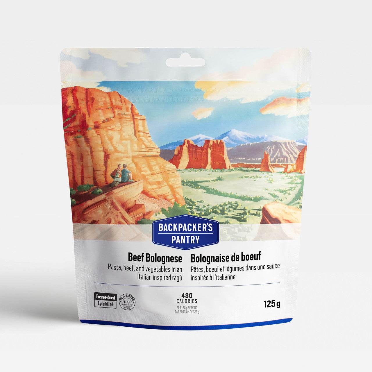 Backpacker's Pantry - Case of 6 - Uncle Mike's Outdoors and More!