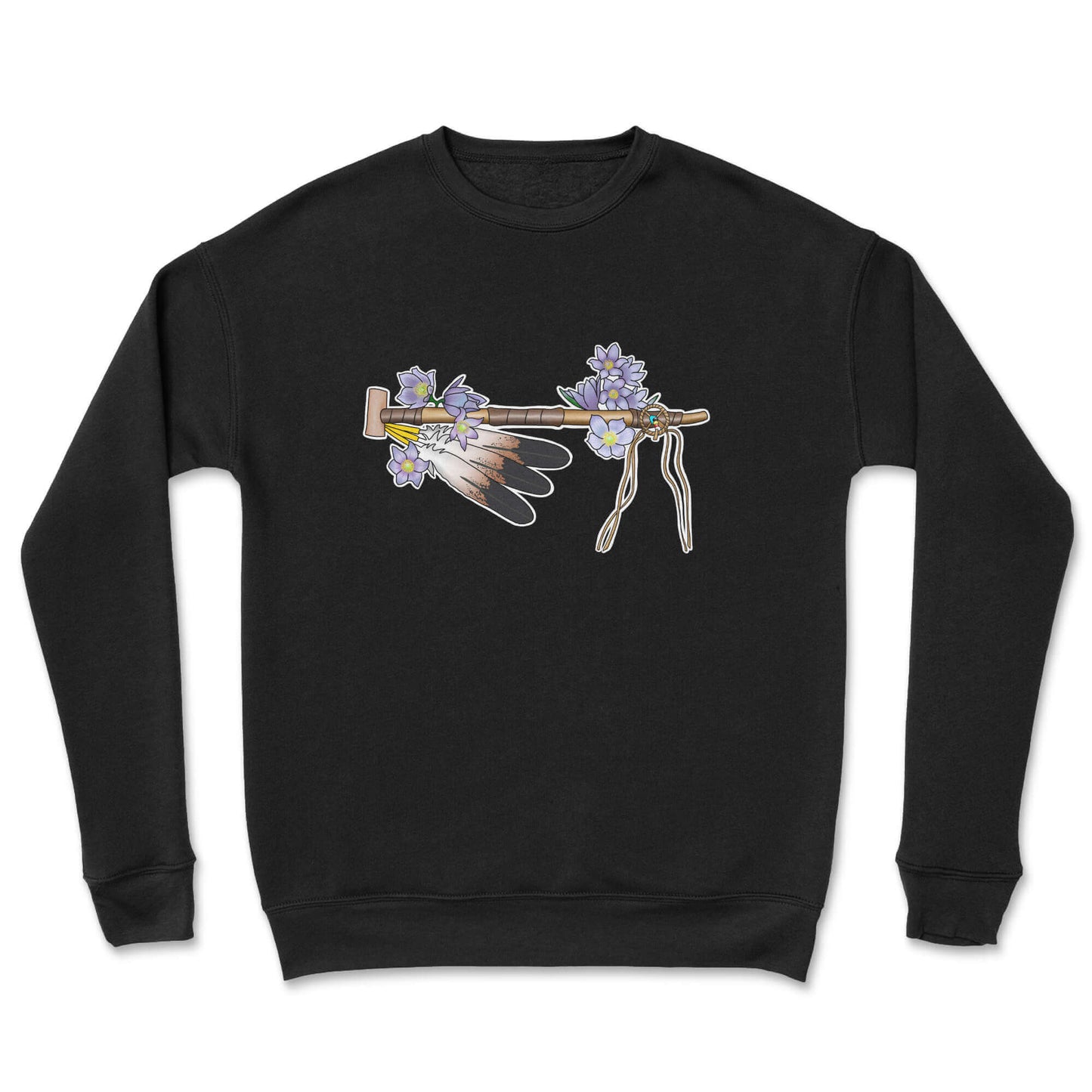 Connection Crewneck