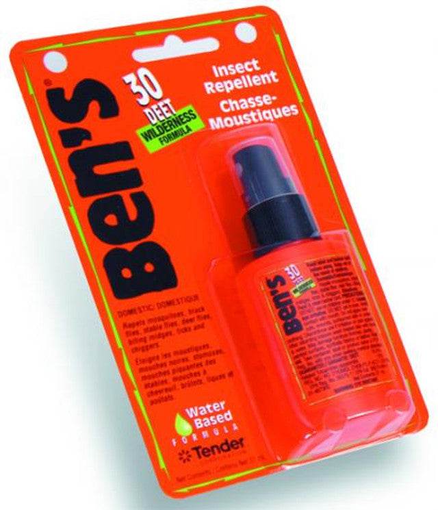 Ben's 30% Deet Repellent - 37ml - Uncle Mike's Outdoors and More!