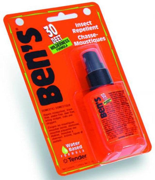 Ben's 30% Deet Repellent - 37ml - Uncle Mike's Outdoors and More!
