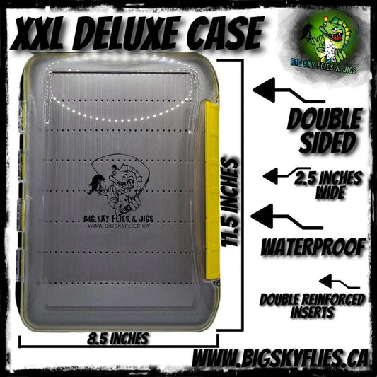 🍁Big Sky XXL Deluxe Lure Case