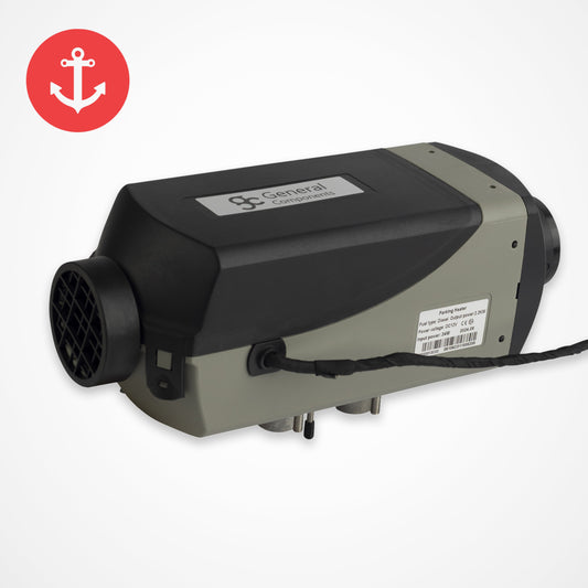 BISON 2200A Marine Heater Kit