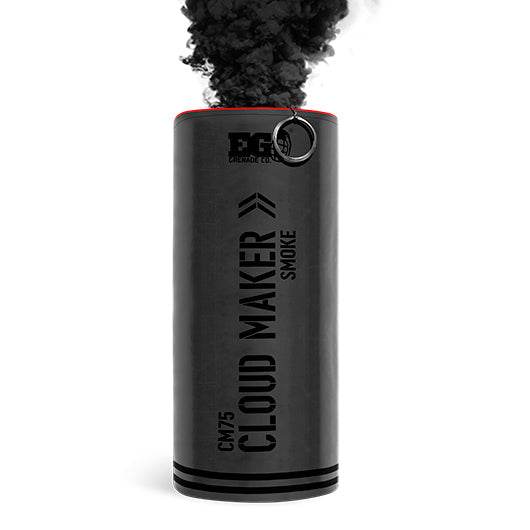 CM75 Smoke Grenade - The Cloud Maker - Uncle Mike's Outdoors and More!