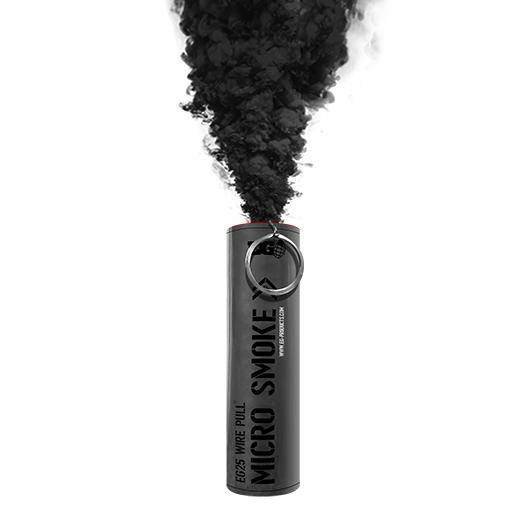EG25: Wire Pull® Micro Smoke Grenade - Uncle Mike's Outdoors and More!