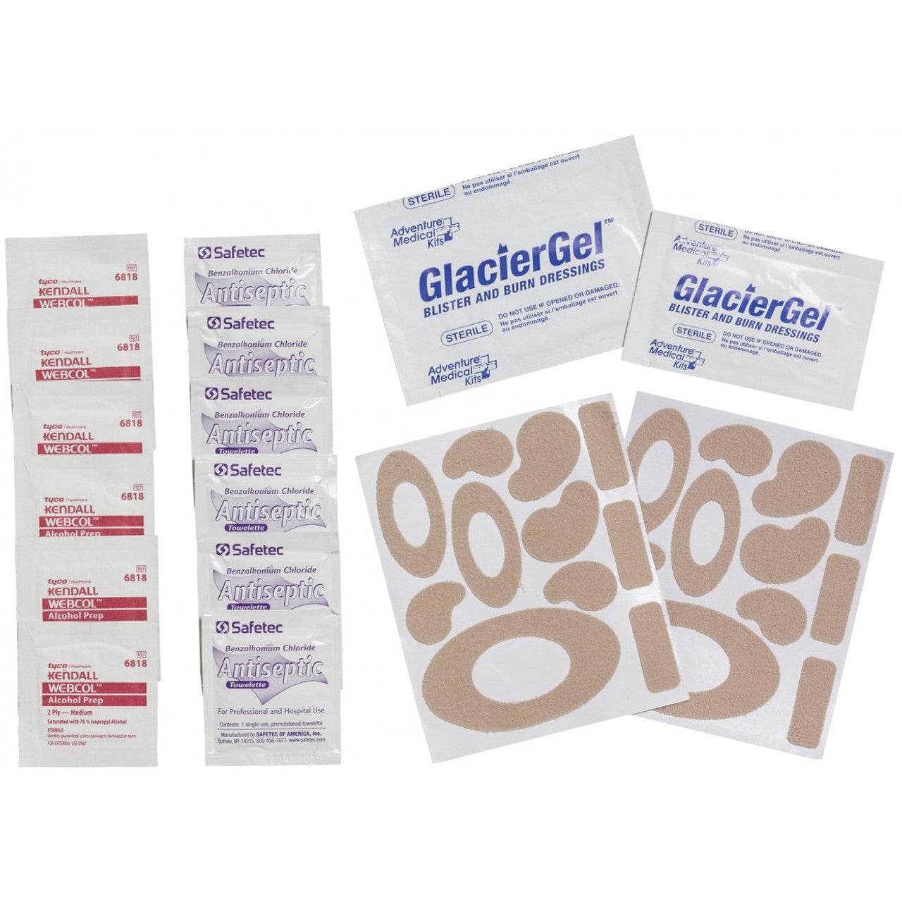 Blister Medic Kit - Uncle Mike's Outdoors and More!