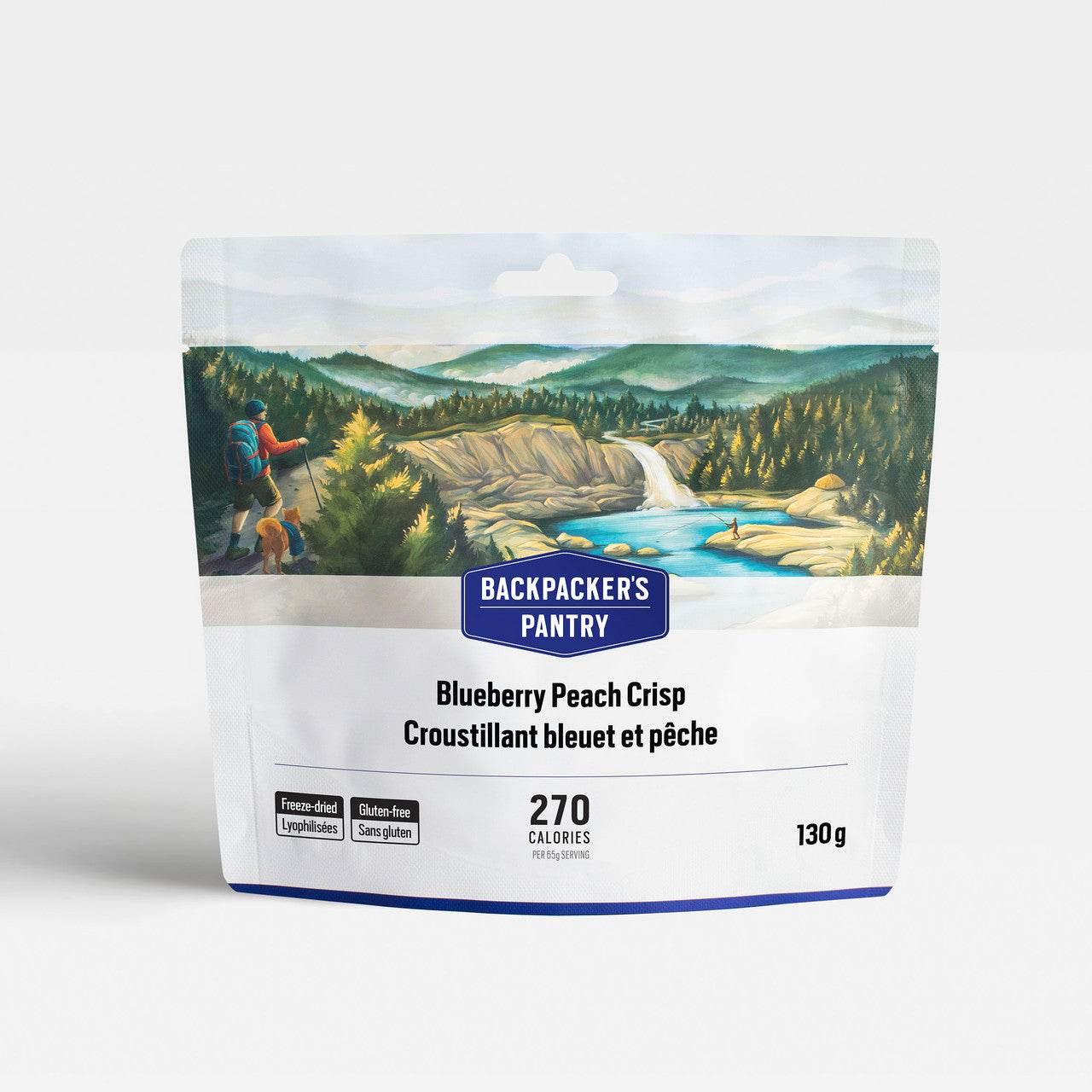Backpacker's Pantry - Case of 6 - Uncle Mike's Outdoors and More!