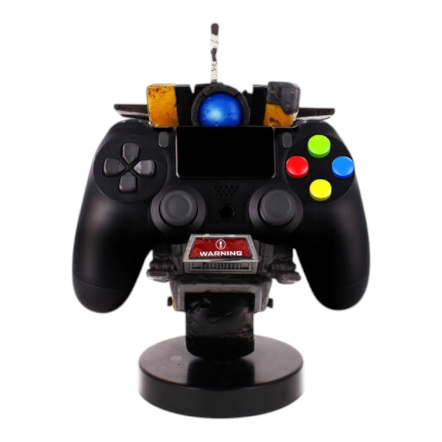 Borderlands Claptrap Figure: Phone & Controller Holder