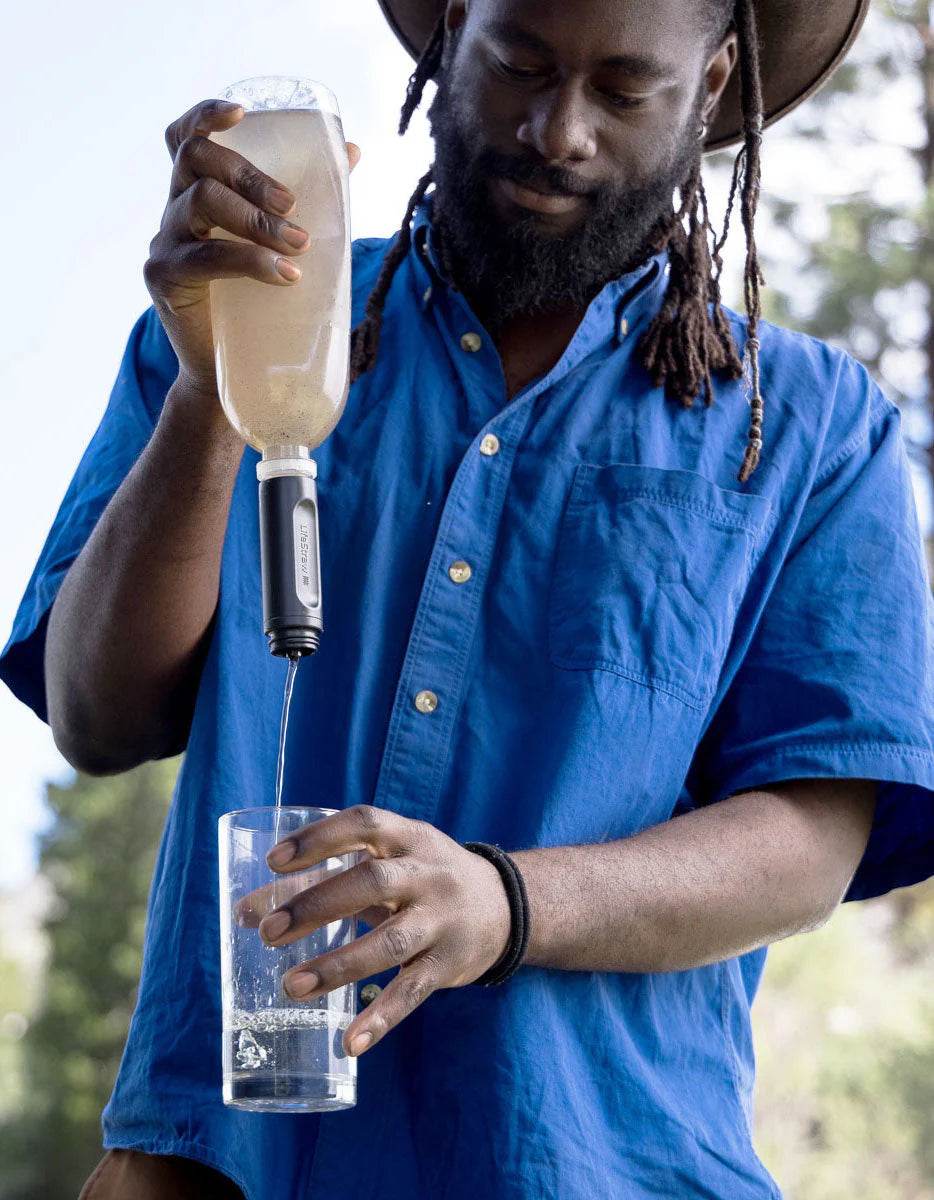 Lifestraw Bottle w/ Filter - Uncle Mike's Outdoors and More!