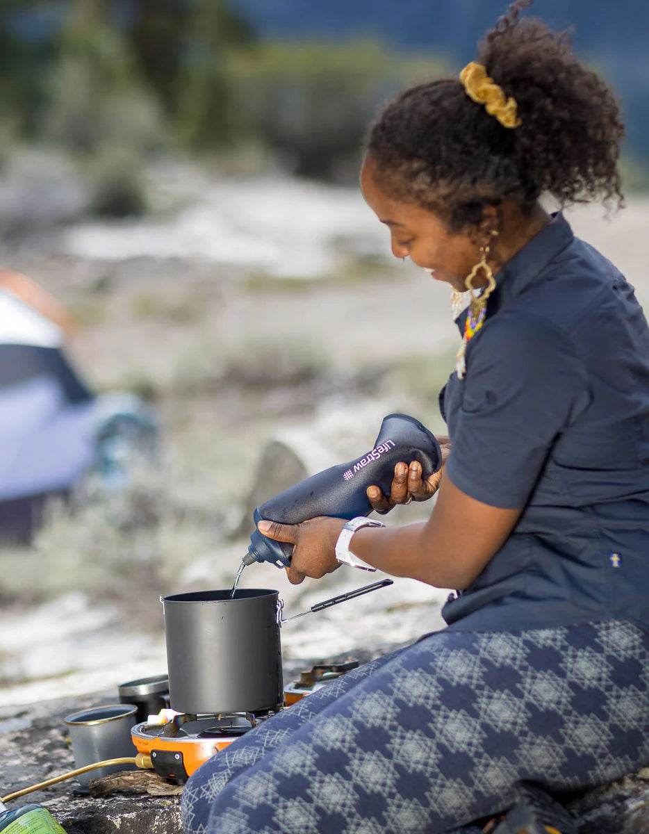Lifestraw Bottle w/ Filter - Uncle Mike's Outdoors and More!