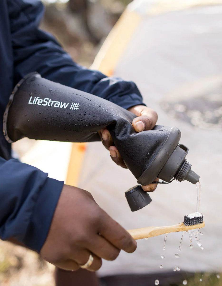Lifestraw Bottle w/ Filter - Uncle Mike's Outdoors and More!
