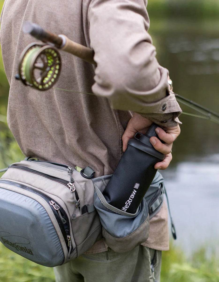 Lifestraw Bottle w/ Filter - Uncle Mike's Outdoors and More!