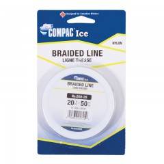 Compac Braided Line - Spool - Uncle Mike's Outdoors and More!