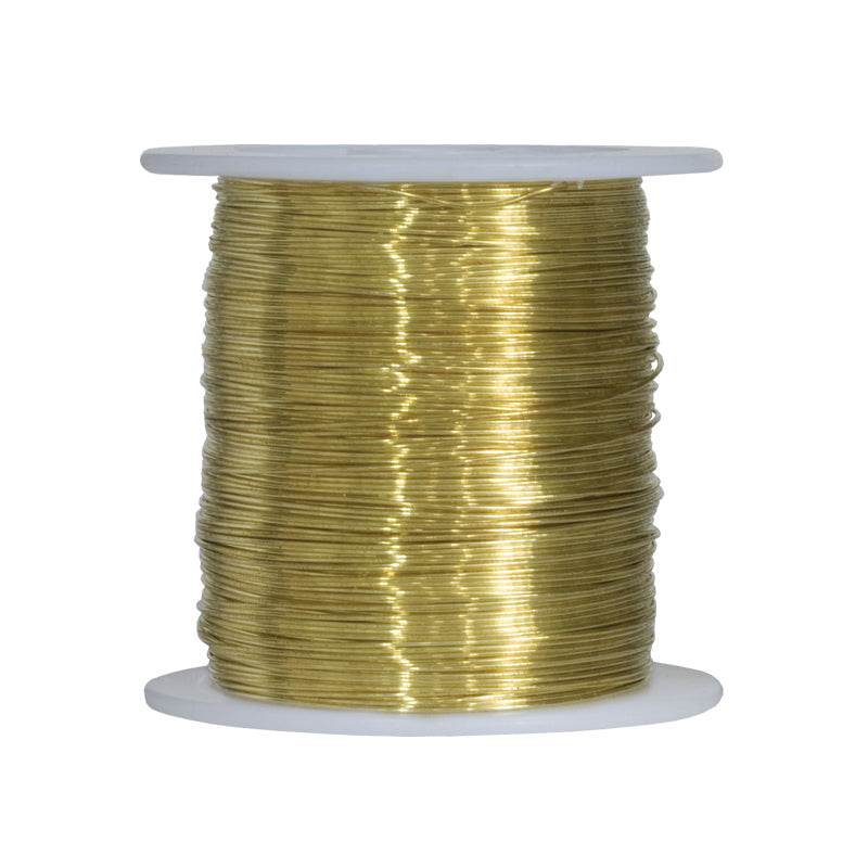 Backwoods Brass 1LB Spool - Uncle Mike's Outdoors and More!