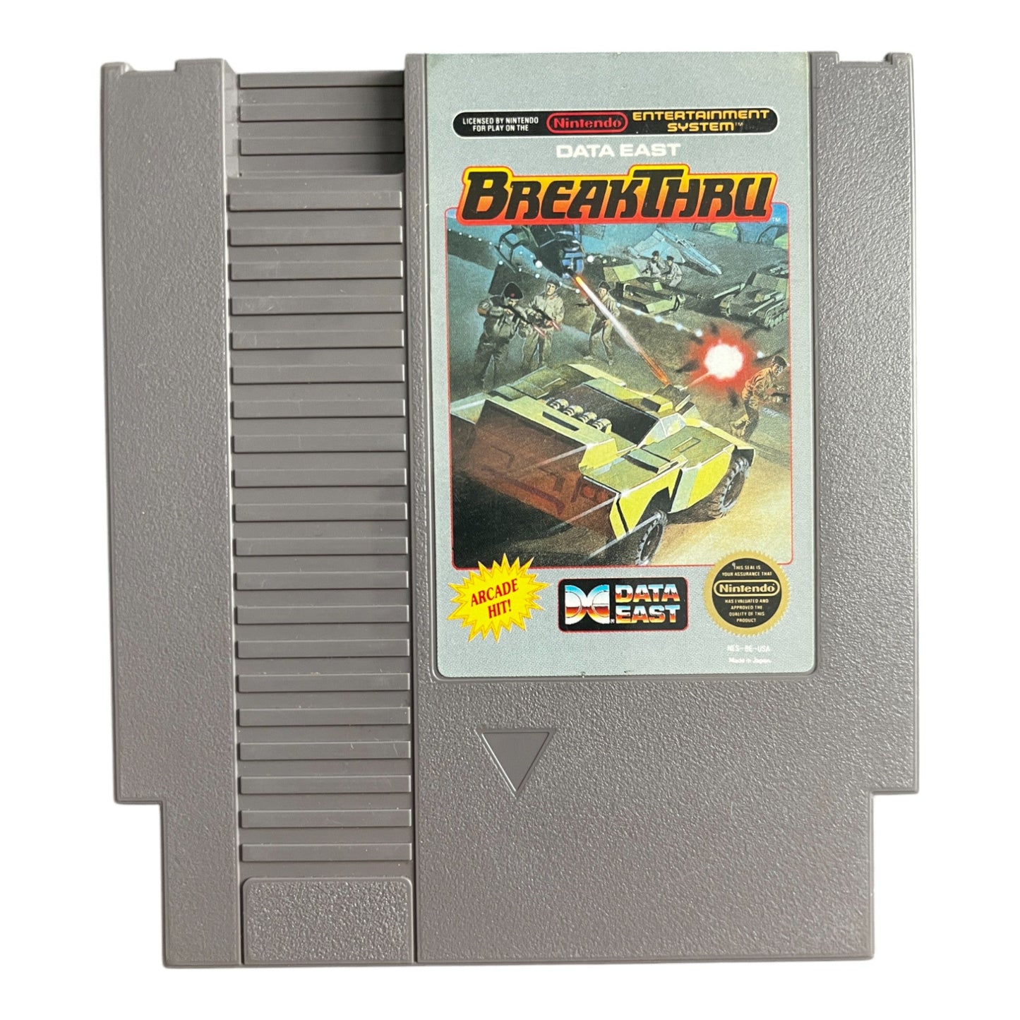 BreakThru (NES)