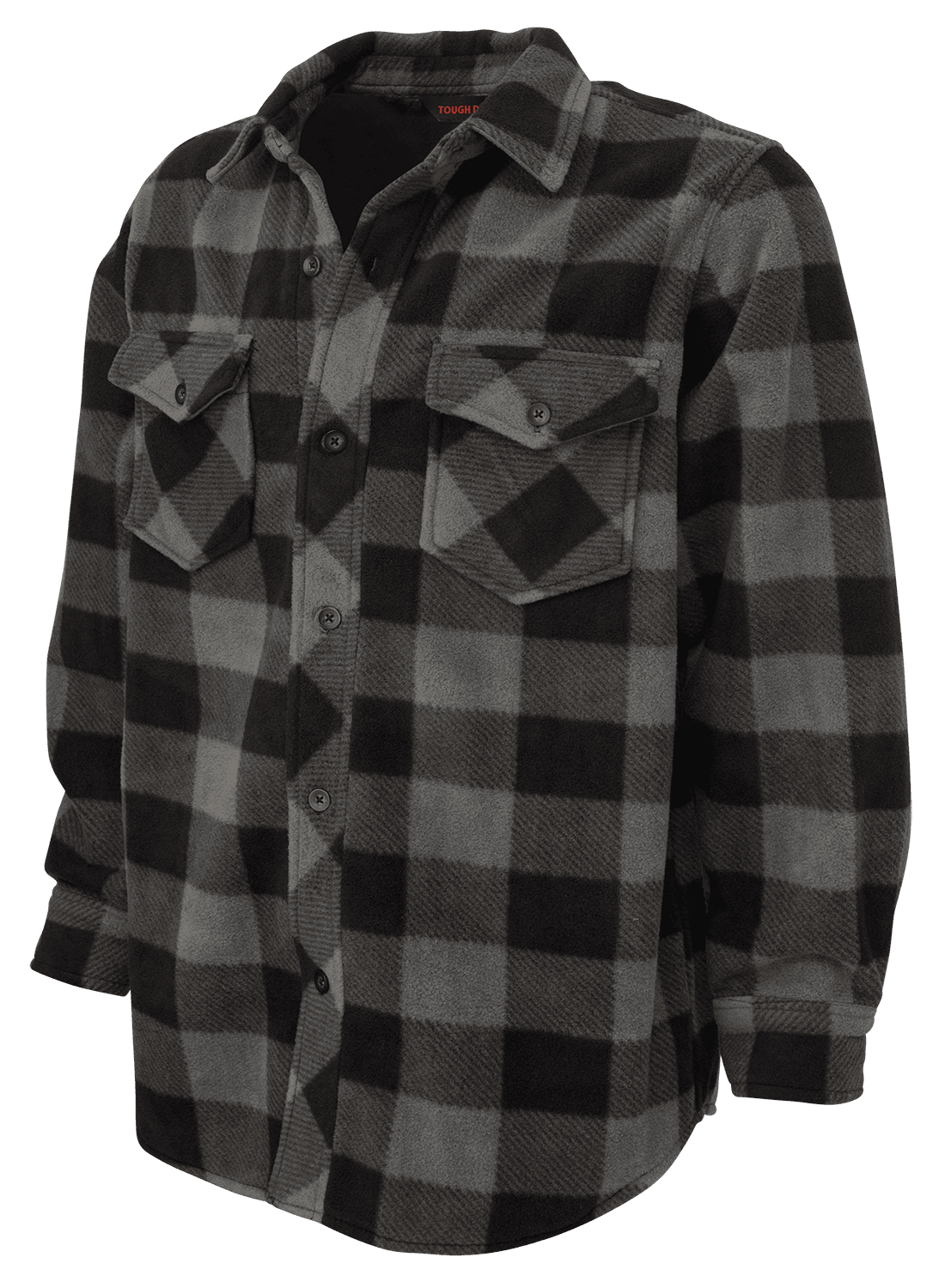 Buffalo Check Fleece Shirt - Uncle Mike's Outdoors and More!