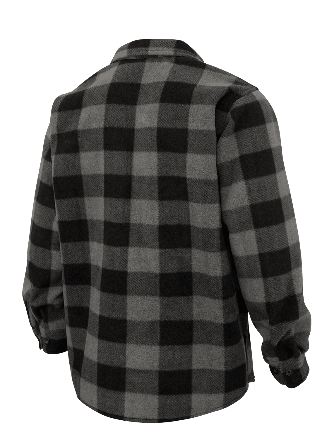 Buffalo Check Fleece Shirt - Uncle Mike's Outdoors and More!