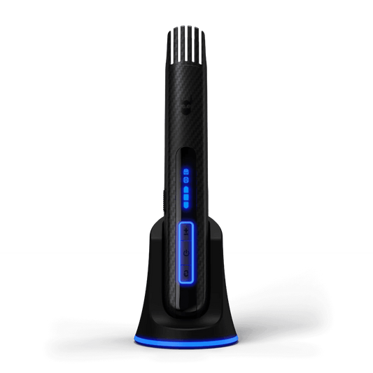 The Beard Struggle - Carbon X - Heated Beard Straightener Brush - Uncle Mike's Outdoors and More!