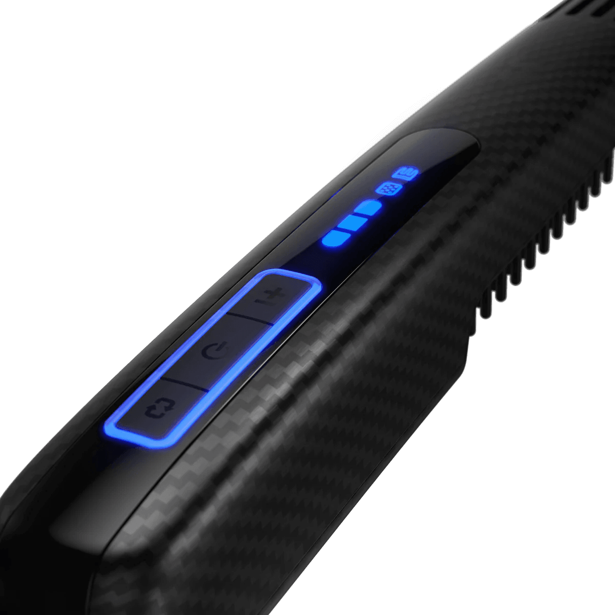 The Beard Struggle - Carbon X - Heated Beard Straightener Brush - Uncle Mike's Outdoors and More!