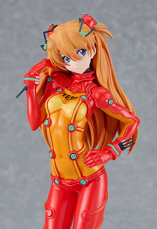 PLAMAX Evangelion Asuka Shikinami Langley