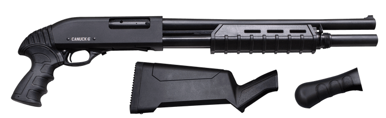 Canuck ENFORCER-BLACK - Uncle Mike's Outdoors and More!