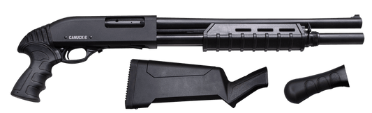Canuck ENFORCER-BLACK - Uncle Mike's Outdoors and More!