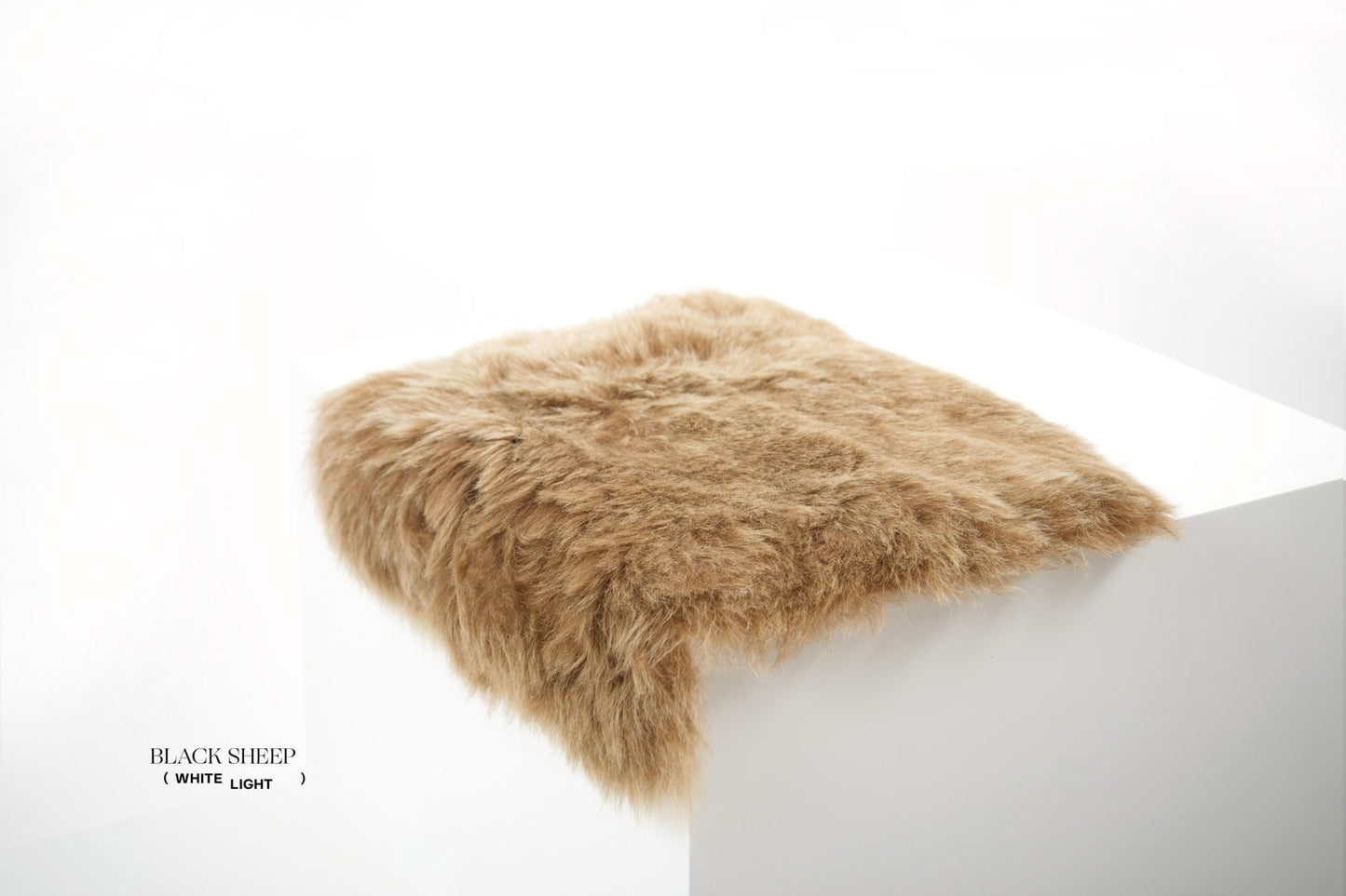 Shorn Brown Icelandic Sheepskin Chair Pad