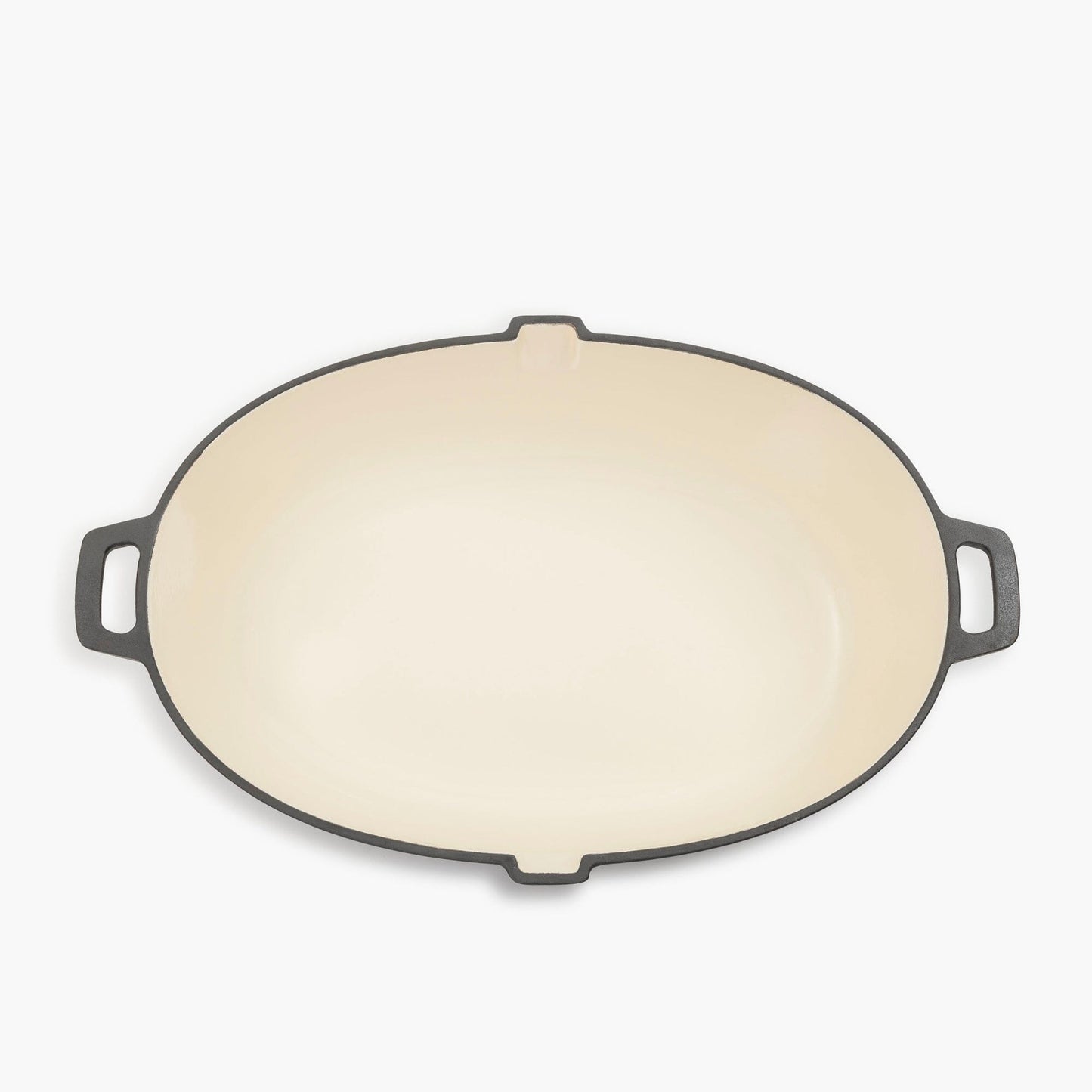 Enamel Lined Cast Iron Roaster