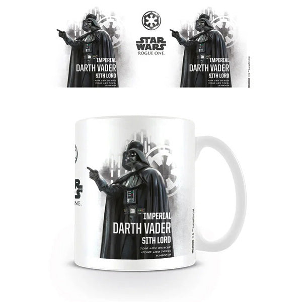 Star Wars: Darth Vader 11 Oz Ceramic Coffee Mug