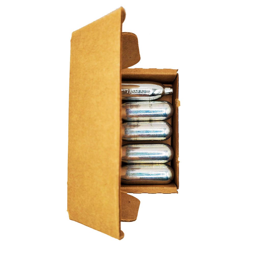 Byrna 8 Gram CO2 Cylinders