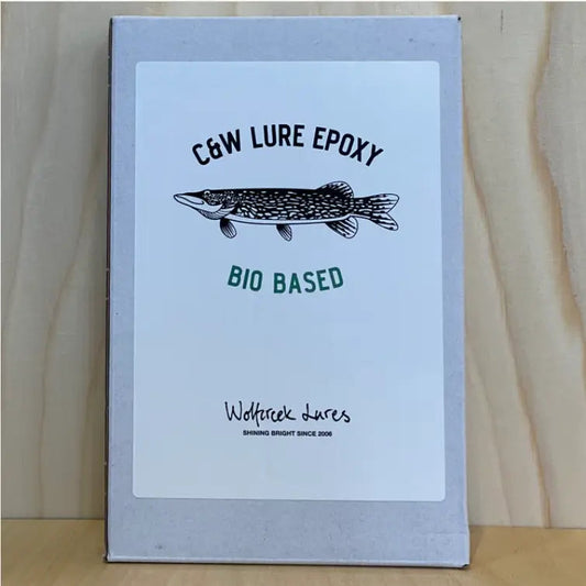 Wolfcreek C&W Lure Epoxy Bio-Based